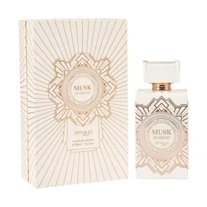 AFNAN NOVA MUSK IS GREAT MEN 3.4 OZ. EXTACT DE PARFUM