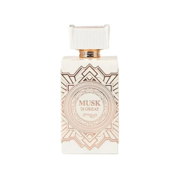 AFNAN NOVA MUSK IS GREAT MEN 3.4 OZ. EXTACT DE PARFUM