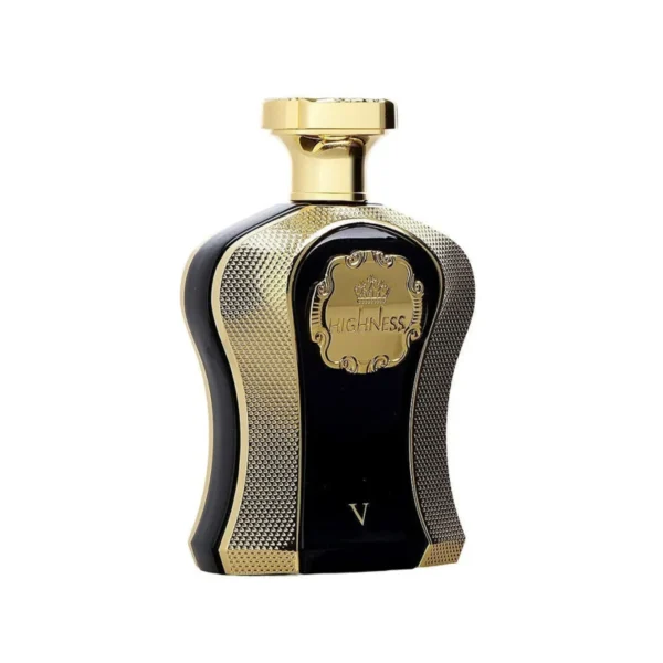 AFNAN HIGHNESS BLACK V WOMAN .4 OZ. EDP SP