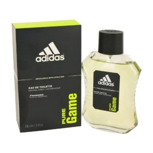 ADIDAS PURE GAME MEN 3.4 OZ. EDT SP (NEW UPC)