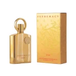 AFNAN SUPREMACY GOLD UNISEX 3.4 OZ EDP SP
