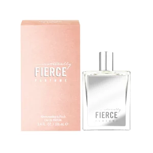 ABERCROMBIE & FITCH NATURALLY FIERCE WOMEN 3.4 OZ.EDP SP
