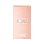 ABERCROMBIE & FITCH NATURALLY FIERCE WOMEN 3.4 OZ.EDP SP