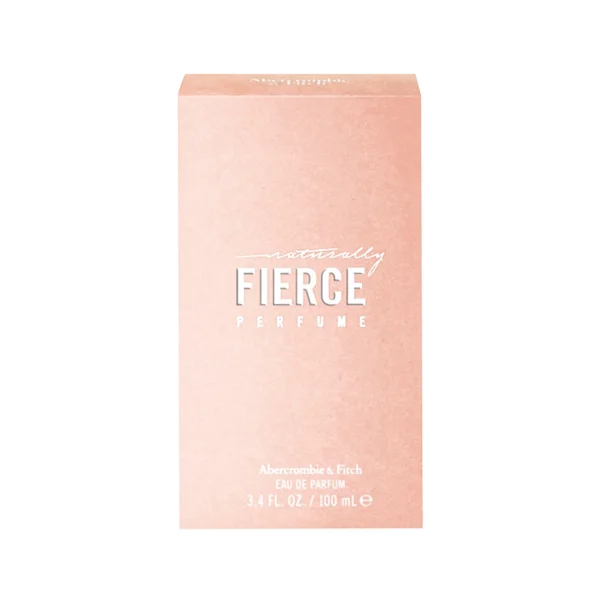 ABERCROMBIE & FITCH NATURALLY FIERCE WOMEN 3.4 OZ.EDP SP