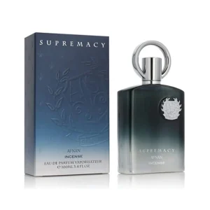 AFNAN SUPREMACY INCENSE MEN 3.4 OZ. EDP SP