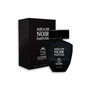 KHALIS AQUA DE NOIR PARFUMS MEN 3.4 OZ EDP SP