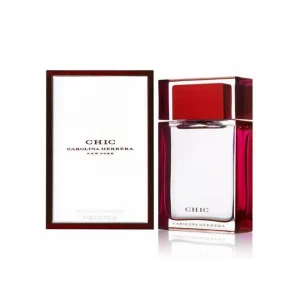 CAROLINA HERRERA CHIC WOMAN 2.7 OZ. EDP SP