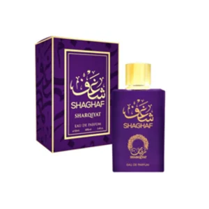 KHALIS SHAGHAF (SHARQIYAT ) WOMEN 3.4 OZ EDP SP