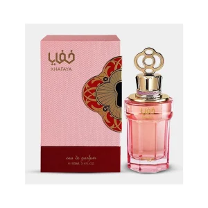 ZIMAYA PRECIOUS COLLECTION "KHAFAYA PINK" UNISEX 3.4 OZ EDP SP