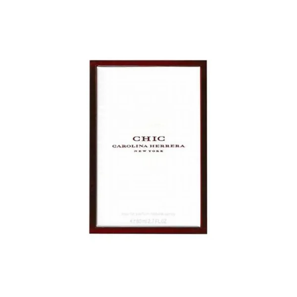 CAROLINA HERRERA CHIC WOMAN 2.7 OZ. EDP SP