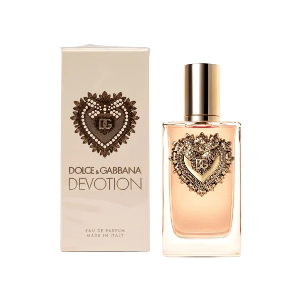 DOLCE & GABANNA DEVOTION WOMEN 3.4 OZ EDP SP