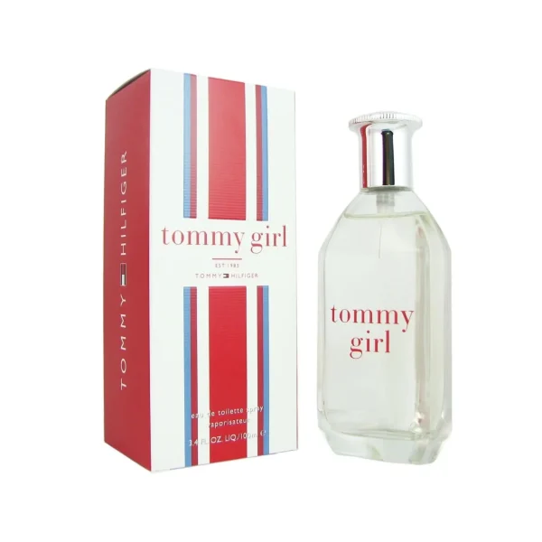 TOMMY HILFIGER GIRL 3.4 OZ. EDT SP