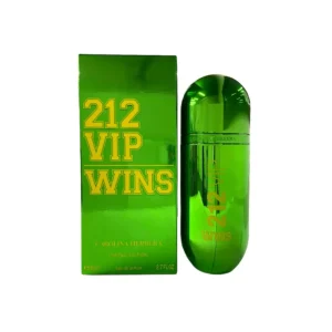 CAROLINA HERRERA 212 VIP WINS WOMEN 2.7 OZ. OZ EDP