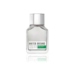 BENETTON UNITED AIM HIGH MEN 3.4 OZ. EDT
