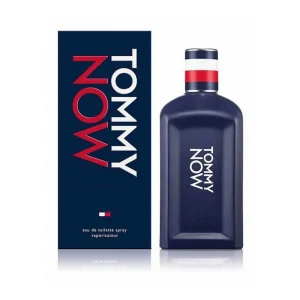 TOMMY HILFIGER TOMMY NOW MEN 3.4 OZ EDT SP