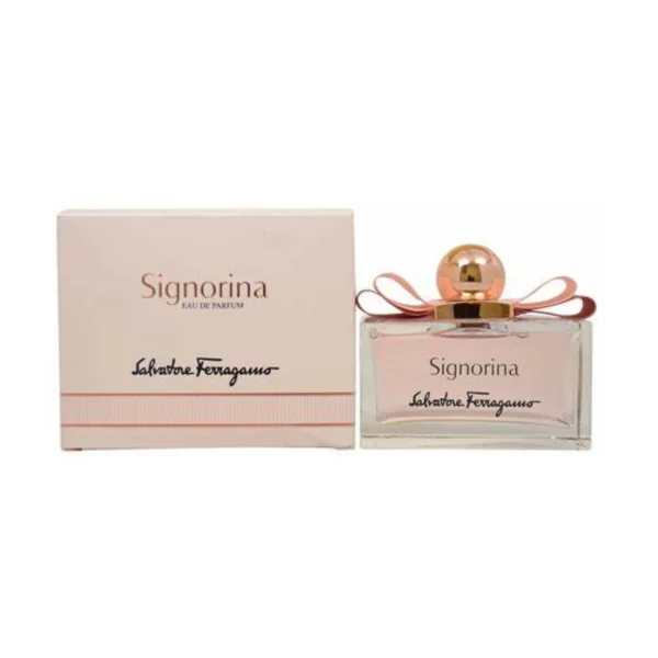 FERRAGAMO WOMEN 3.4 OZ. EDP SP