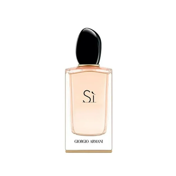 ARMANI SI WOMEN 3.4 OZ. EDP SP