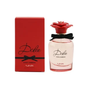 DOLCE & GABANNA DOLCE ROSE WOMEN 2.5 OZ EDT SP-NEW UPC
