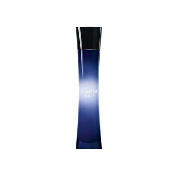 ARMANI CODE WOMEN 2.5 EDP SP