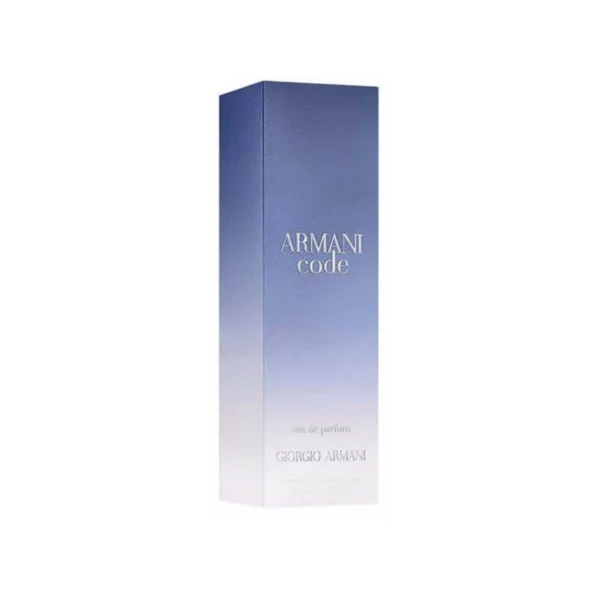 ARMANI CODE WOMEN 2.5 EDP SP