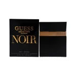 GUESS SEDUCTIVE HOMME NOIR 3.4 OZ. EDT SP
