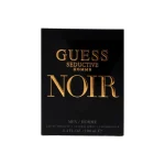 GUESS SEDUCTIVE HOMME NOIR 3.4 OZ. EDT SP