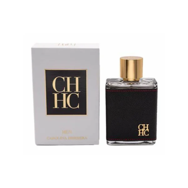 CAROLINA HERRERA CH MEN 3.4 OZ EDT SP ( NEW UPC )