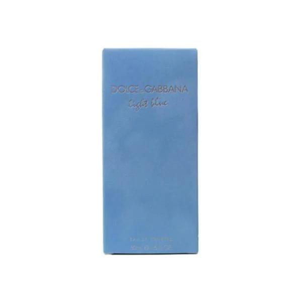 DOLCE & GABBANA LIGHT BLUE WOMEN 3.4 OZ EDT SP ( NEW UPC)
