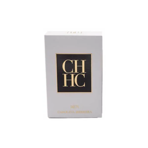 CAROLINA HERRERA CH MEN 3.4 OZ EDT SP ( NEW UPC )