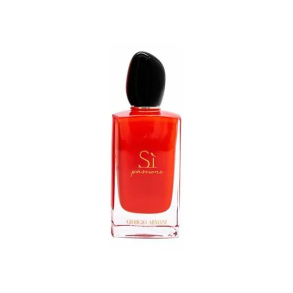 ARMANI SI PASSIONE WOMEN 3.4 OZ. EDP SP