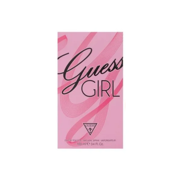 GUESS GIRL WOMEN 3.4 OZ.EDT SP (NEW UPC)