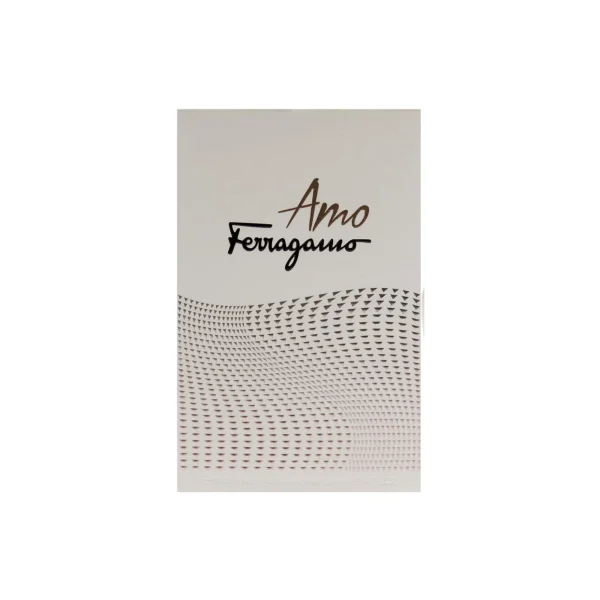 SALVATORE FERRAGAMO AMO WOMEN 3.4 OZ EDP SP
