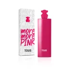TOUS MORE MORE PINK WOMEN 3.0 OZ EDT SP