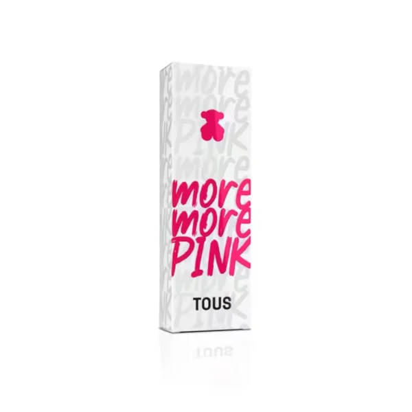 TOUS MORE MORE PINK WOMEN 3.0 OZ EDT SP