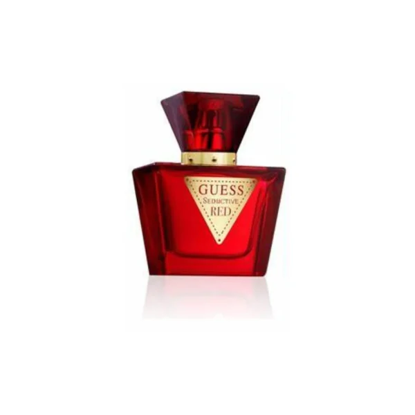 GUESS SEDUCTIVE RED WOMEN 2.5 OZ. EDT SP