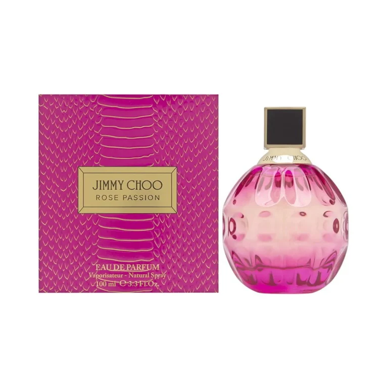 JIMMY CHOO ROSE PASSION WOMEN 3.4 OZ EDP SP