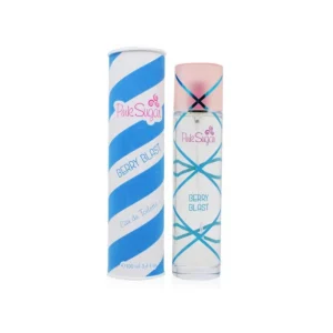 AQUOLINA PINK SUGAR BERRY BLAST WOMEN 3.4 OZ EDT SP