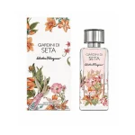 SALVATORE FERRAGAMO GIARDINI DI SETA UNISEX 3.4 OZ EDP SP