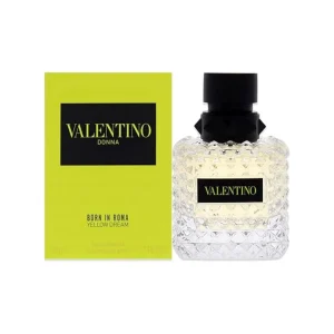 VALENTINO BORN IN ROMA YELLOW DREAM WOMEN 3.4 OZ EDP SP