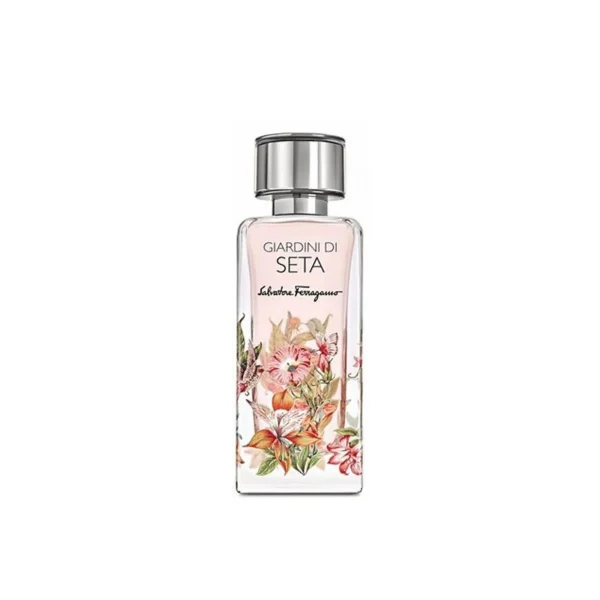 SALVATORE FERRAGAMO GIARDINI DI SETA UNISEX 3.4 OZ EDP SP
