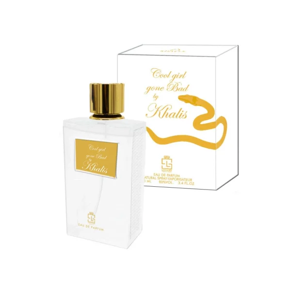 KHALIS LUXURY COLLECTION COOL GIRL GONE BAD 3.4 OZ EDP SP