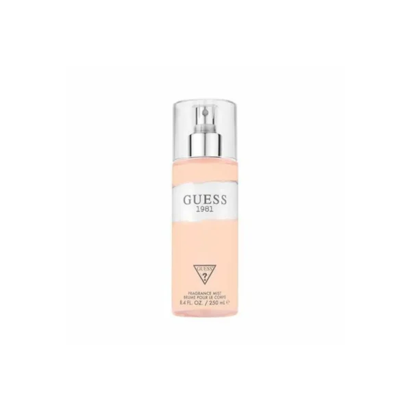 BODY MIST WOMEN GUESS 1981 8.4 OZ.