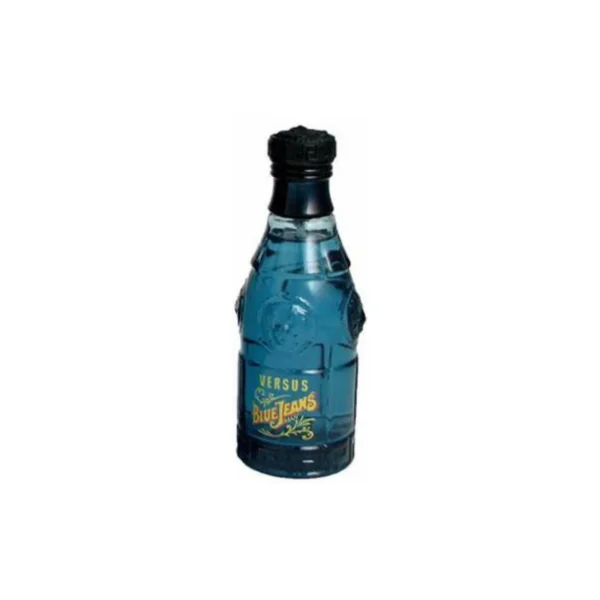 VERSACE BLUE JEANS MEN 2.5 OZ.EDT SPRAY