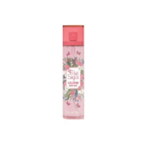 BODY MIST AQUOLINA PINK SUGAR LOLLIPINK WOMEN 8.0 OZ