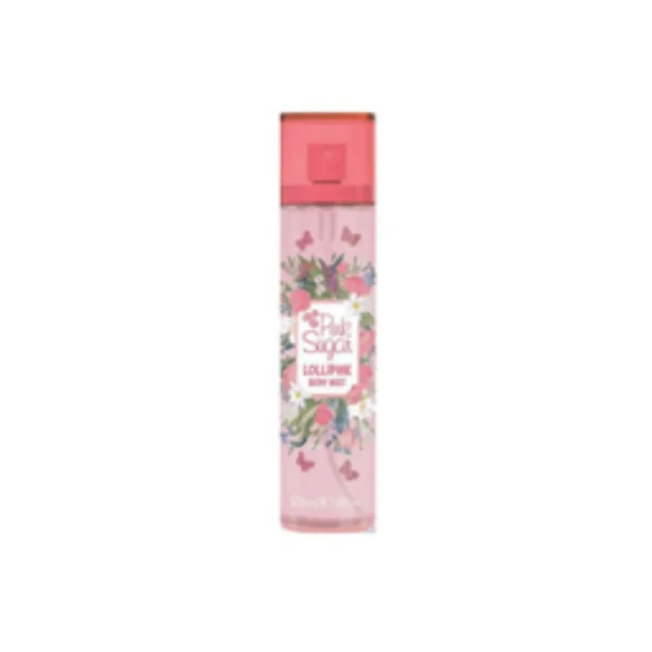 BODY MIST AQUOLINA PINK SUGAR LOLLIPINK WOMEN 8.0 OZ