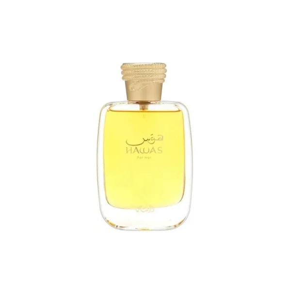 RASASI HAWAS WOMEN 3.4 OZ EDP SP