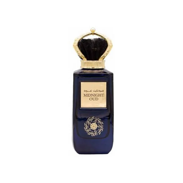 ARD AL ZAAFRAN MIDNIGHT OUD WOMEN 3.4 OZ EDP SP