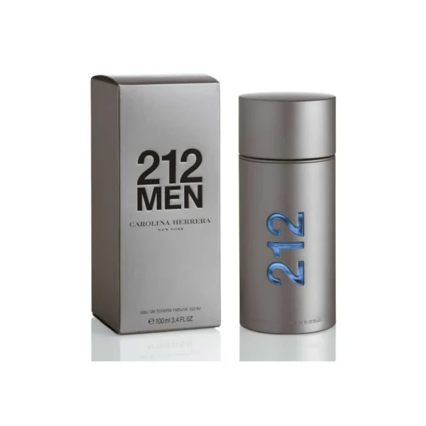 CAROLINA HERRERA 212 MEN 3.4 OZ. EDT SP