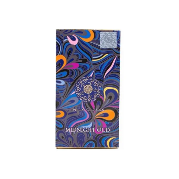 ARD AL ZAAFRAN MIDNIGHT OUD WOMEN 3.4 OZ EDP SP