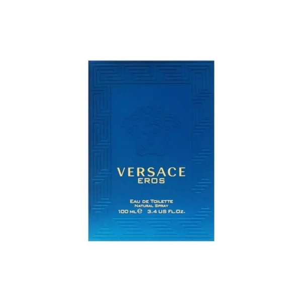 VERSACE EROS MEN 3.4 OZ. EDT SP